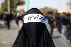 عاشورای حسینی در یافت آباد