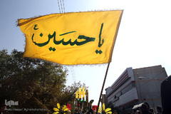 عاشورای حسینی در یافت آباد