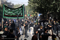 عاشورای حسینی در یافت آباد