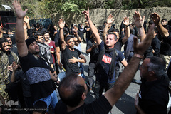 عاشورای حسینی در یافت آباد