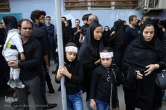 عاشورای حسینی در یافت آباد