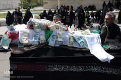 عاشورای حسینی در یافت آباد