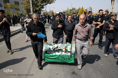 عاشورای حسینی در یافت آباد