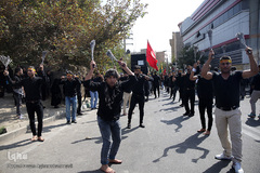 عاشورای حسینی در یافت آباد