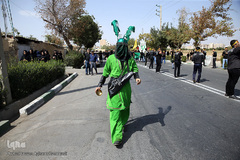 عاشورای حسینی در یافت آباد