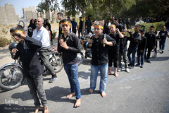 عاشورای حسینی در یافت آباد