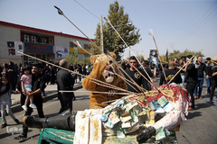 عاشورای حسینی در یافت آباد