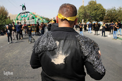 عاشورای حسینی در یافت آباد