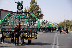 عاشورای حسینی در یافت آباد