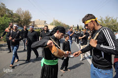 عاشورای حسینی در یافت آباد