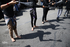 عاشورای حسینی در یافت آباد