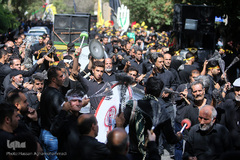 عاشورای حسینی در یافت آباد