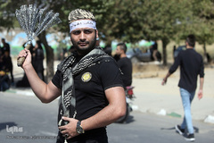 عاشورای حسینی در یافت آباد