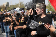 عاشورای حسینی در یافت آباد