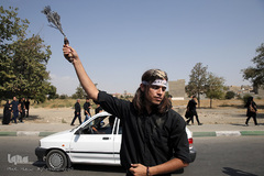 عاشورای حسینی در یافت آباد