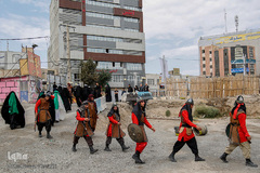 کاروان غربت عشق