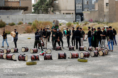 کاروان غربت عشق