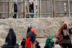 کاروان غربت عشق