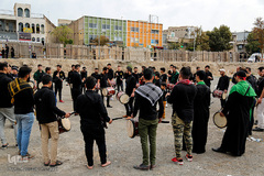 کاروان غربت عشق