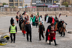 کاروان غربت عشق