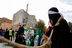 کاروان غربت عشق