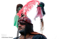 کاروان غربت عشق