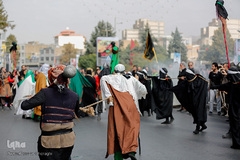 کاروان غربت عشق