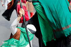 کاروان غربت عشق