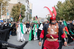 کاروان غربت عشق