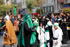 کاروان غربت عشق