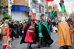 کاروان غربت عشق