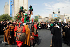 کاروان غربت عشق