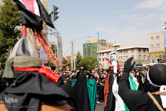 کاروان غربت عشق