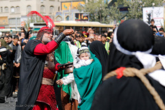 کاروان غربت عشق