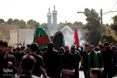 کاروان غربت عشق