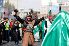 کاروان غربت عشق