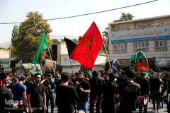 کاروان غربت عشق