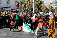 کاروان غربت عشق