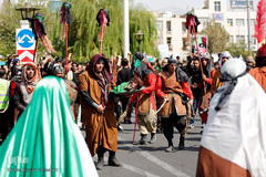 کاروان غربت عشق