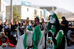 کاروان غربت عشق