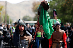 کاروان غربت عشق