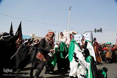 کاروان غربت عشق