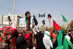 کاروان غربت عشق