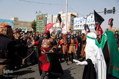 کاروان غربت عشق