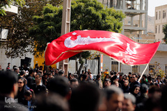 کاروان غربت عشق