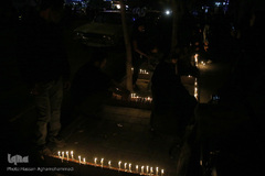 شام غریبان حسینی در گلوبندکشام غریبان حسینی در گلوبندک