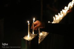 شام غریبان حسینی در گلوبندک