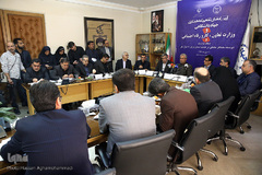 امضای تفاهم نامه همکاری جهاد دانشگاهی و وزارت تعاون، کار و رفاه اجتماعی