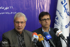  علی ربیعی، وزیر تعاون، کار و رفاه اجتماعی