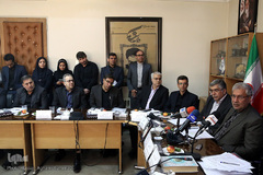 امضای تفاهم نامه همکاری جهاد دانشگاهی و وزارت تعاون، کار و رفاه اجتماعی